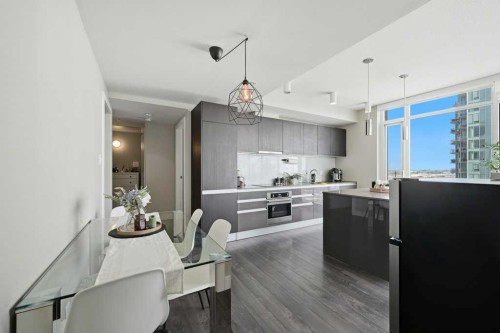 2604-1122 3 Street Se, Calgary, AB - Indoor