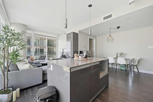 2604-1122 3 Street Se, Calgary, AB - Indoor