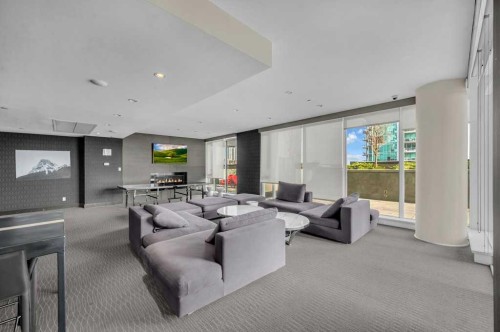 2604-1122 3 Street Se, Calgary, AB - Indoor