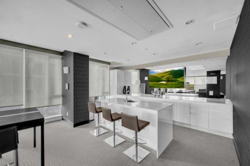 2604-1122 3 Street Se, Calgary, AB - Indoor
