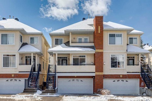 39 Sierra Morena Landing Sw, Calgary, AB - Outdoor With Facade