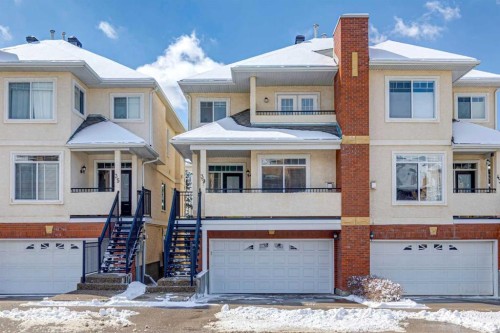 39 Sierra Morena Landing Sw, Calgary, AB - Outdoor With Facade