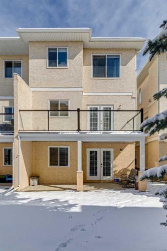 39 Sierra Morena Landing Sw, Calgary, AB - Outdoor With Exterior
