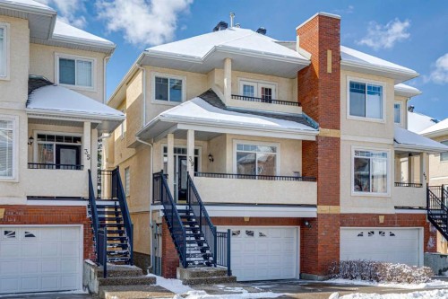39 Sierra Morena Landing Sw, Calgary, AB - Outdoor With Facade