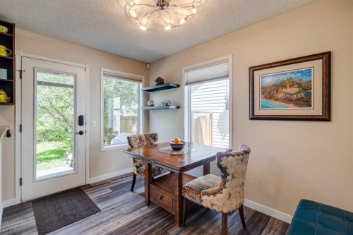 103 Riverview Circle Se, Calgary, AB - Indoor Photo Showing Dining Room