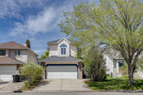 103 Riverview Circle Se, Calgary, AB - Outdoor With Facade