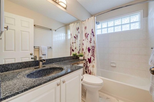 103 Riverview Circle Se, Calgary, AB - Indoor Photo Showing Bathroom
