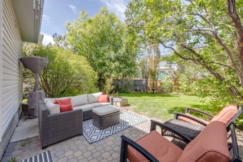 103 Riverview Circle Se, Calgary, AB - Outdoor With Deck Patio Veranda