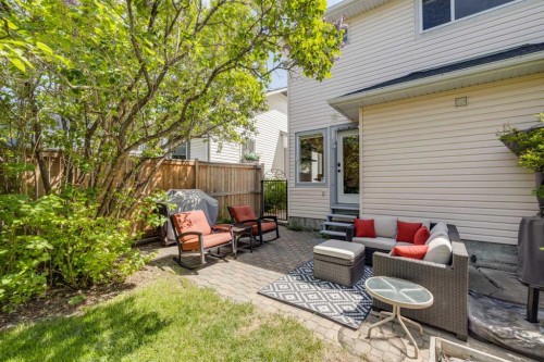 103 Riverview Circle Se, Calgary, AB - Outdoor With Deck Patio Veranda With Exterior