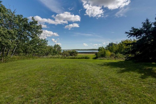 602 Pheasant Close, Pelican Point, AB - Outdoor With View