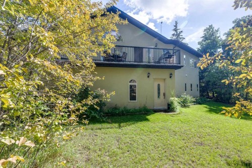 602 Pheasant Close, Pelican Point, AB - Outdoor With Deck Patio Veranda