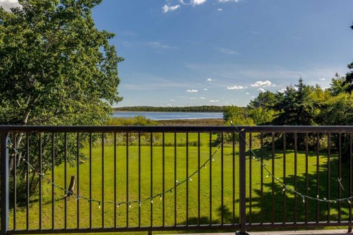 602 Pheasant Close, Pelican Point, AB - Outdoor With View