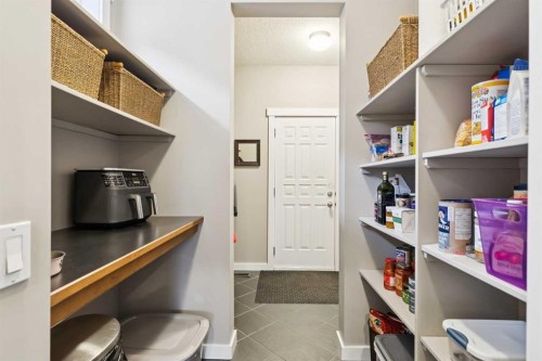 11 Wentworth Manor Sw, Calgary, AB - Indoor With Storage