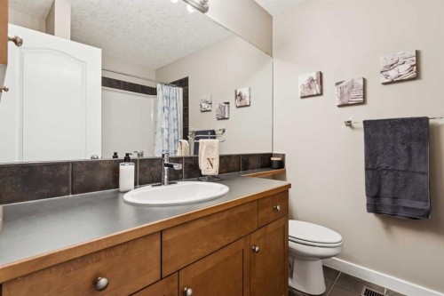 11 Wentworth Manor Sw, Calgary, AB - Indoor Photo Showing Bathroom
