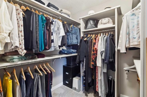 11 Wentworth Manor Sw, Calgary, AB - Indoor With Storage