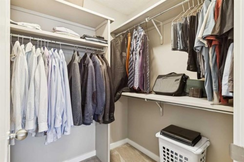11 Wentworth Manor Sw, Calgary, AB - Indoor With Storage