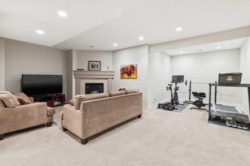 11 Wentworth Manor Sw, Calgary, AB - Indoor