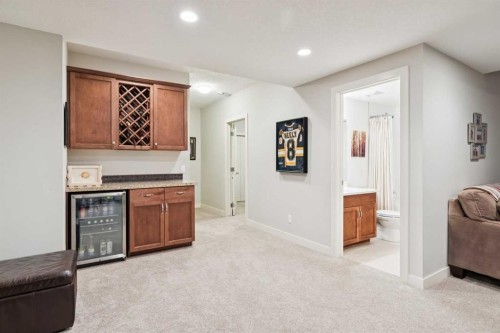 11 Wentworth Manor Sw, Calgary, AB - Indoor