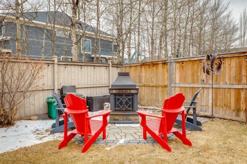 11 Wentworth Manor Sw, Calgary, AB - Outdoor With Deck Patio Veranda