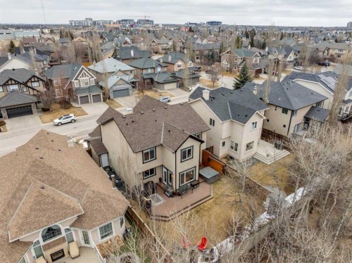 11 Wentworth Manor Sw, Calgary, AB - Outdoor With View