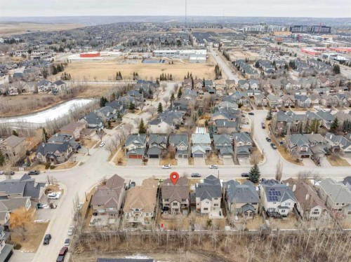 11 Wentworth Manor Sw, Calgary, AB - Outdoor With View