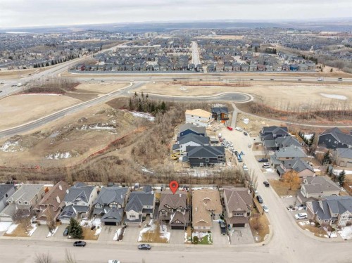 11 Wentworth Manor Sw, Calgary, AB - Outdoor With View