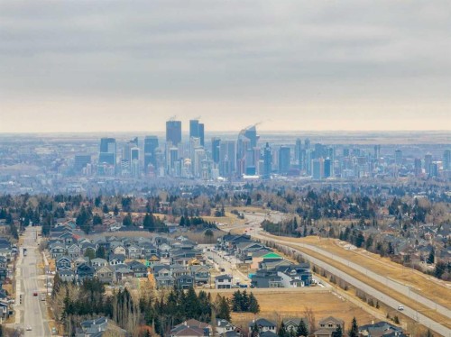 11 Wentworth Manor Sw, Calgary, AB - Outdoor With View