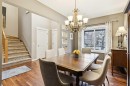 11 Wentworth Manor Sw, Calgary, AB  - Indoor Photo Showing Dining Room 