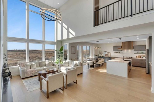 351 Lucas Way Nw, Calgary, AB - Indoor