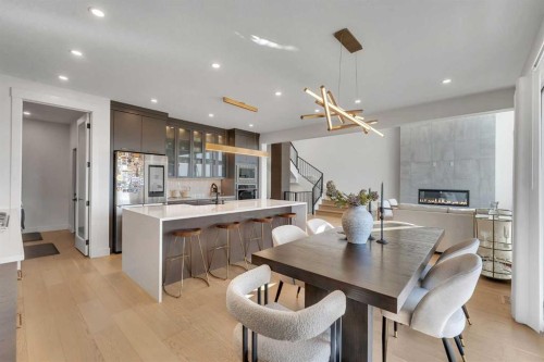 351 Lucas Way Nw, Calgary, AB - Indoor Photo Showing Other Room