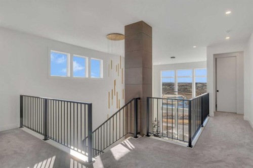 351 Lucas Way Nw, Calgary, AB - Indoor Photo Showing Other Room