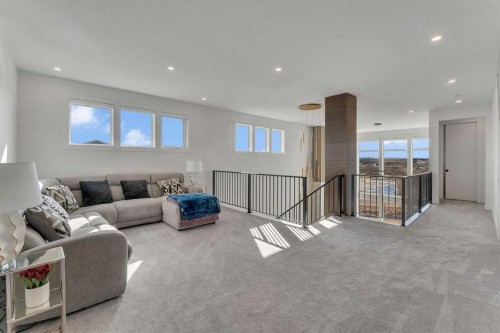 351 Lucas Way Nw, Calgary, AB - Indoor Photo Showing Other Room