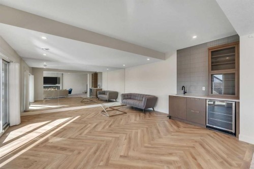 351 Lucas Way Nw, Calgary, AB - Indoor Photo Showing Other Room