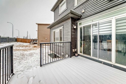 144 Nolancrest Circle Nw, Calgary, AB - Outdoor