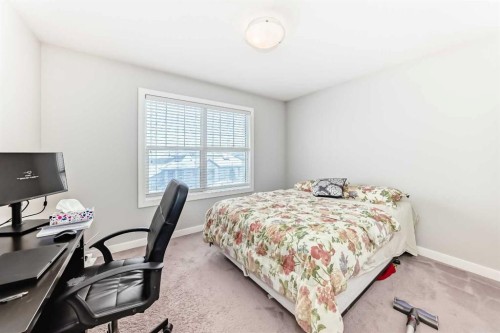 144 Nolancrest Circle Nw, Calgary, AB - Indoor Photo Showing Bedroom