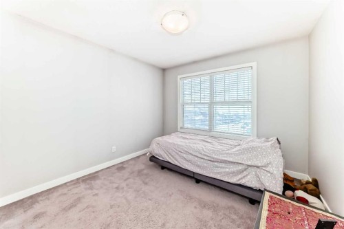 144 Nolancrest Circle Nw, Calgary, AB - Indoor Photo Showing Bedroom