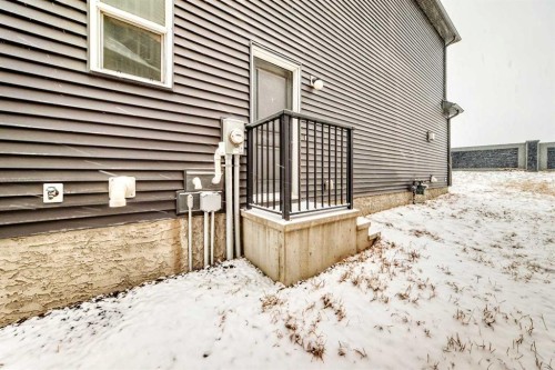 144 Nolancrest Circle Nw, Calgary, AB - Outdoor