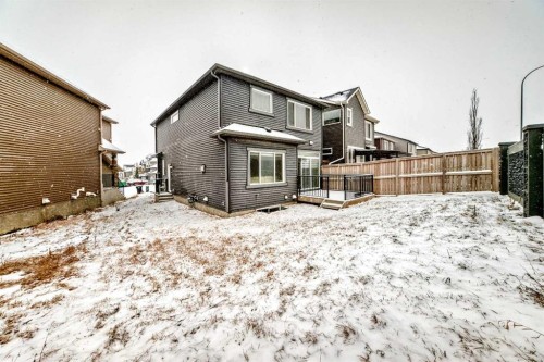 144 Nolancrest Circle Nw, Calgary, AB - Outdoor With Exterior