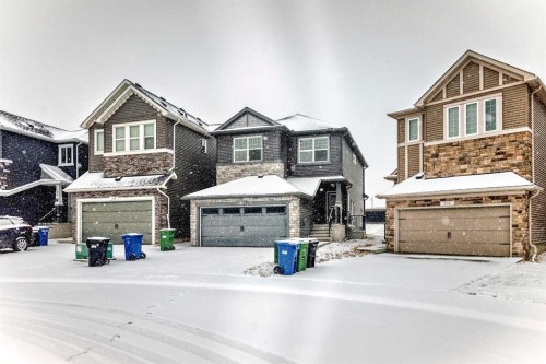 144 Nolancrest Circle Nw, Calgary, AB - Outdoor With Facade