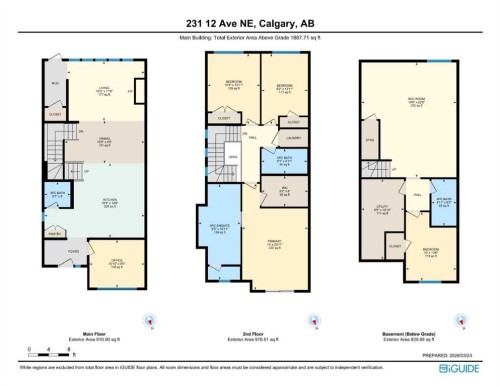 231 12 Avenue Ne, Calgary, AB - Other