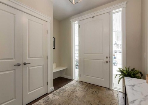 60 Crestbrook View Sw, Calgary, AB - Indoor Photo Showing Other Room