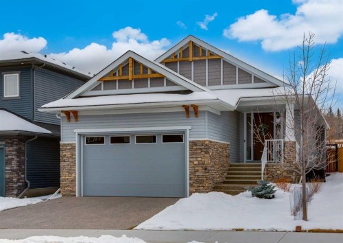60 Crestbrook View Sw, Calgary, AB - Outdoor With Facade