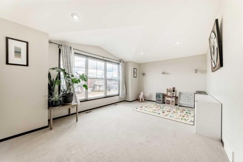 691 Panamount Boulevard Nw, Calgary, AB - Indoor Photo Showing Other Room