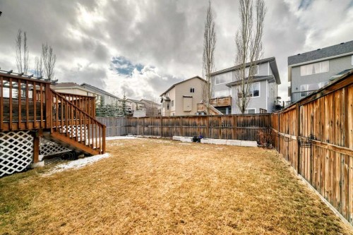 691 Panamount Boulevard Nw, Calgary, AB - Outdoor With Exterior