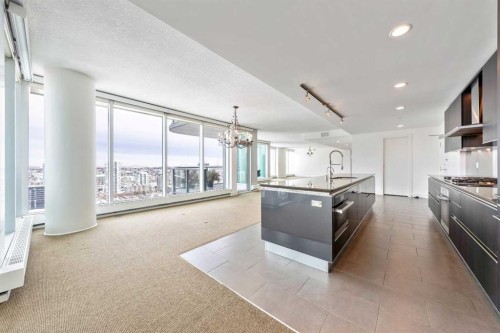 2901-433 11 Avenue Se, Calgary, AB - Indoor Photo Showing Other Room