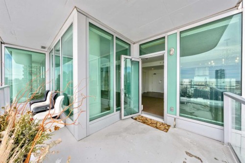 2901-433 11 Avenue Se, Calgary, AB - Outdoor With Exterior