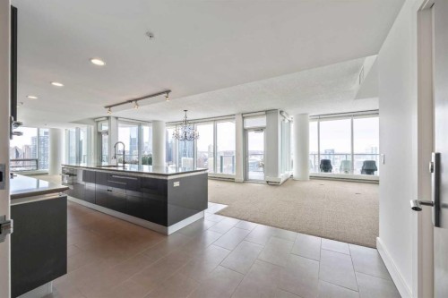 2901-433 11 Avenue Se, Calgary, AB - Indoor Photo Showing Other Room