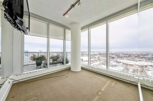 2901-433 11 Avenue Se, Calgary, AB - Indoor Photo Showing Other Room
