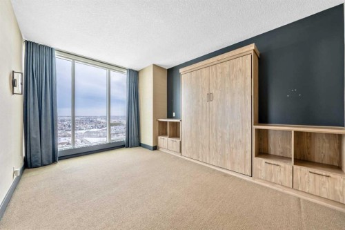 2901-433 11 Avenue Se, Calgary, AB - Indoor Photo Showing Other Room