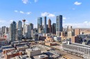 2901-433 11 Avenue Se, Calgary, AB  - Outdoor With View 